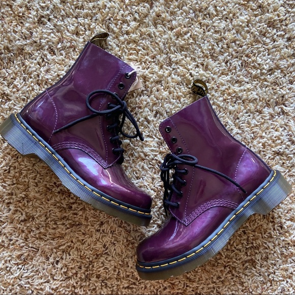 Dr. Martens Shoes - NWT Dr. Martens combat boots